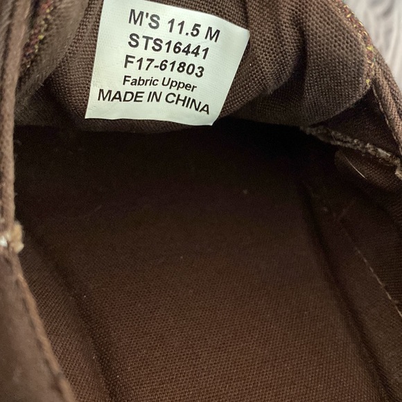 Sperry Top-Sider Wahoo 2-Eye Multi-Knit Sneaker - Picture 4 of 4